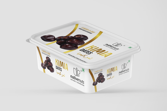 Premium Kimia Dates | Naturally Sweet Energy Snack | 400 grams