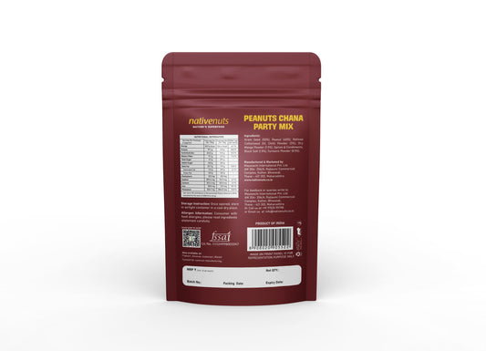 Roasted Peanuts | Party Mix | Snack Time