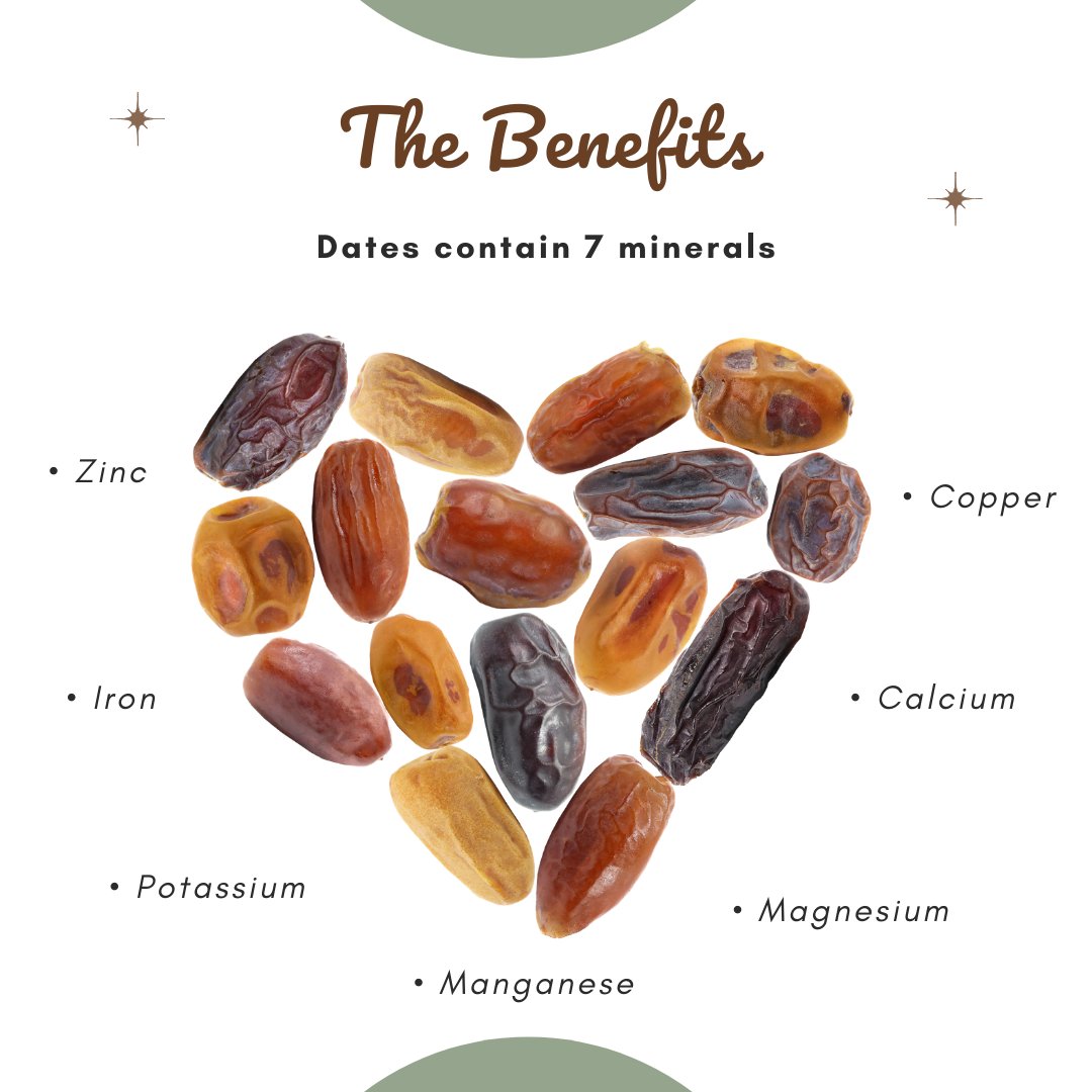 Arabian Gold Dates | Soft & Naturally Sweet
