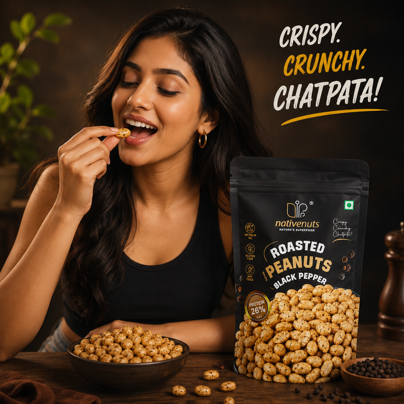 Roasted Peanuts