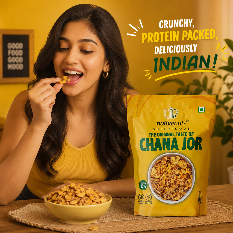 Chana Jor