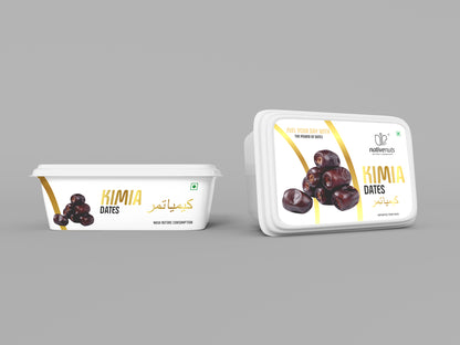 Premium Kimia Dates | Naturally Sweet Energy Snack | 400 grams
