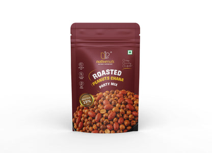 Roasted Peanuts | Party Mix | Snack Time