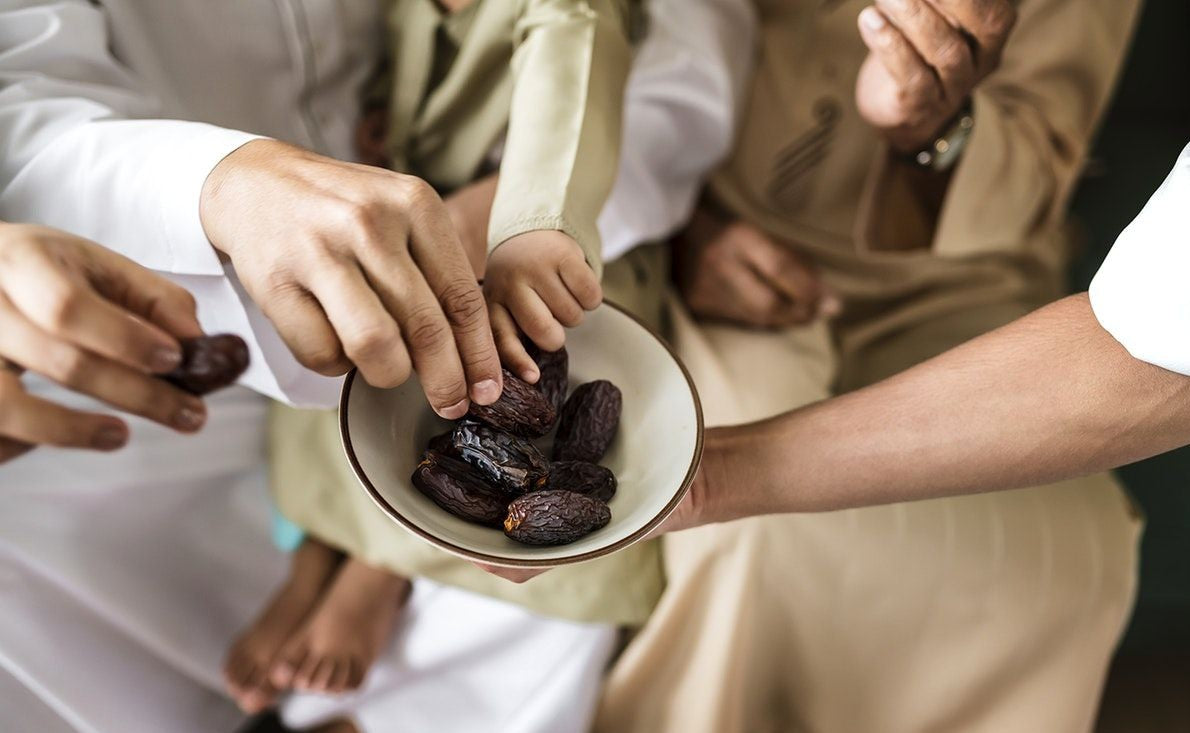 Arabian Gold Dates | Soft & Naturally Sweet